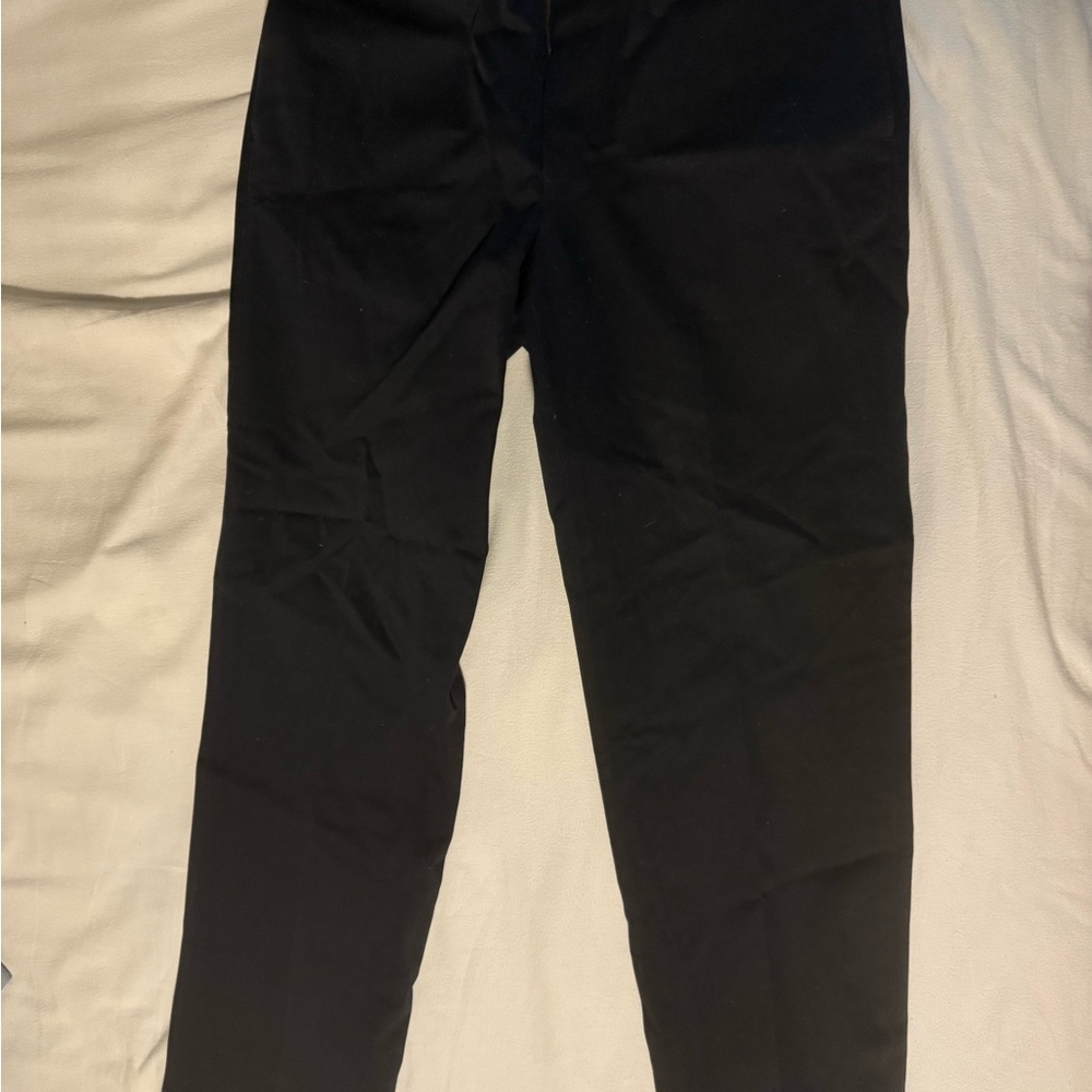 Brooks Brothers Men's Classic Navy Chinos